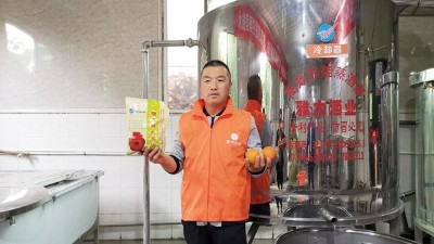 學(xué)會血橙酒的釀酒生產(chǎn)工藝，再也不用擔(dān)心血橙滯銷了。