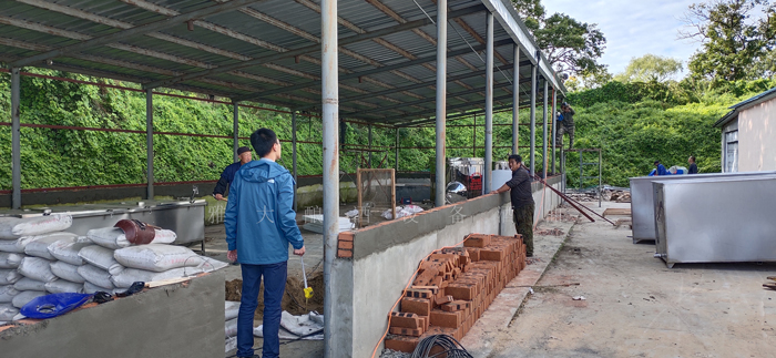 11.2蔣總上門(mén)指導(dǎo)酒廠(chǎng)內(nèi)部布局