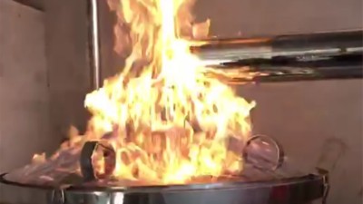 白酒燃燒，真的能辨別蒸餾釀酒設(shè)備釀造的純糧酒和勾兌酒？