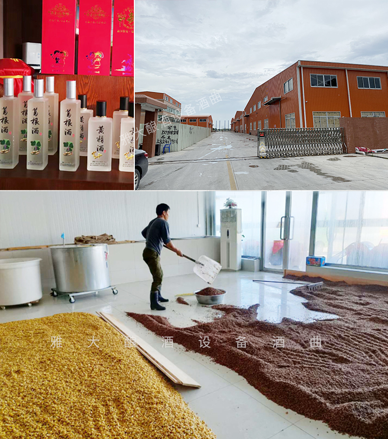 大型瓶裝酒廠(chǎng)-(2)