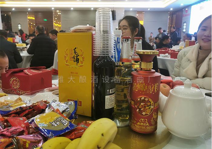 放開后，喜宴增多，白酒消費(fèi)激增