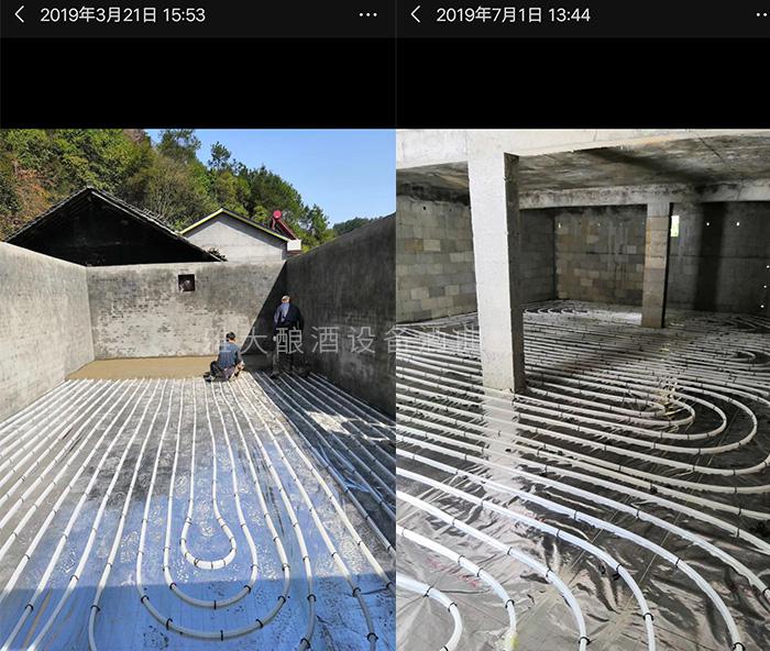 受疫情影響不讓養(yǎng)蛇，用電加熱釀酒設備做酒迎來新未來！1