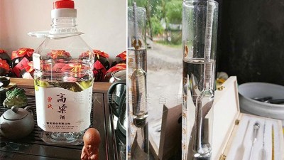 同種糧食，同一款小型燒酒設(shè)備，為什么液態(tài)出酒率高于固態(tài)？