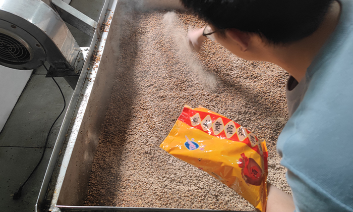 雅大酒曲發(fā)酵穩(wěn)定，出酒率高