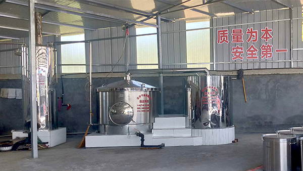 只需1套白酒蒸餾設(shè)備，就可做出美味的甜桿酒！