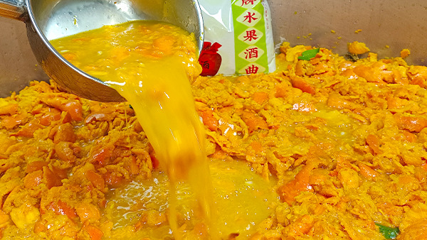 蜜桔釀酒技術(shù)，桔農(nóng)增收新途徑