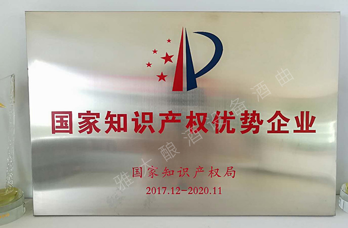 4.16國家知識(shí)產(chǎn)權(quán)優(yōu)勢(shì)企業(yè)