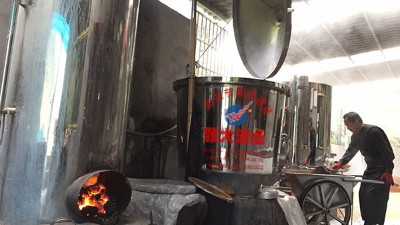 用造酒設(shè)備自釀白酒，只有做到這4點(diǎn)才稱得上健康白酒！