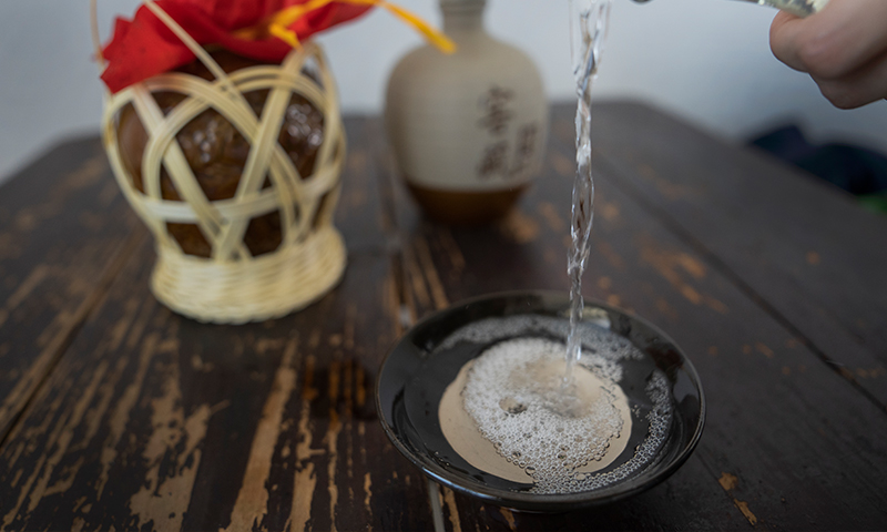 為什么不同酒廠釀造的小曲清香酒味道不一樣？ 1