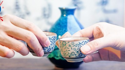 再談孫思邈：一人飲酒，全家無疫。