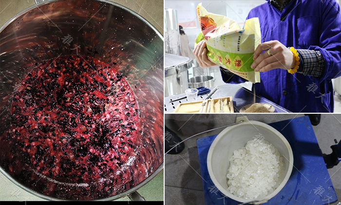 8.16葡萄釀酒技術—加糖加水果酒曲