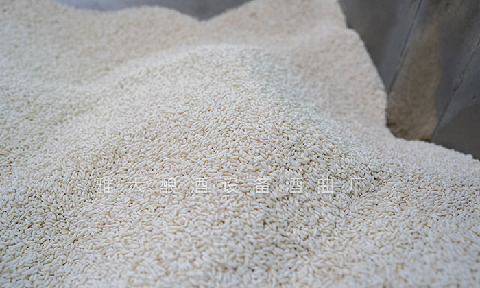 原料一定要好，杜絕霉變隱患