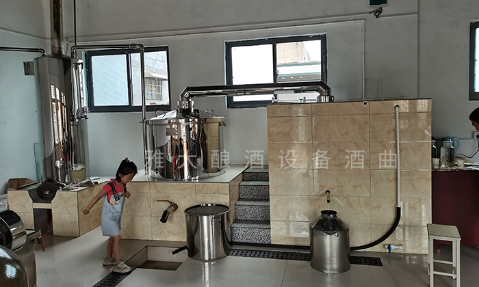 8.20全自動白酒釀酒設備