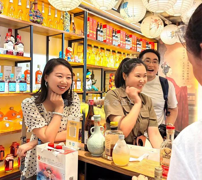 水果酒市場龐大