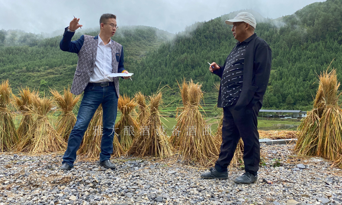 9.25雅大蔣老師上門(mén)指導(dǎo)廠房規(guī)劃