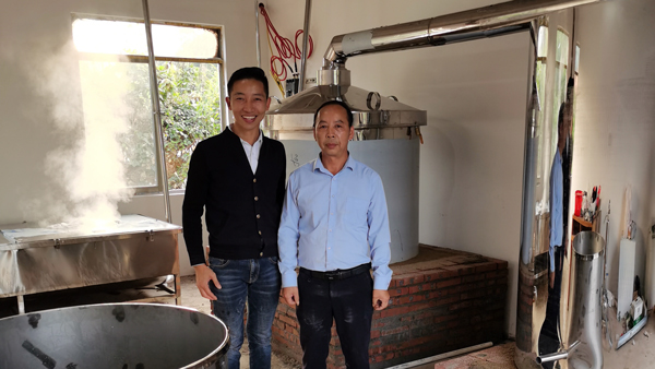 種植/養(yǎng)殖+燒酒設(shè)備釀酒，助“國家扶貧開發(fā)重點(diǎn)村”脫貧摘帽