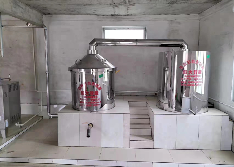 雅大果酒釀酒設