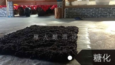 簡單10步教您用白酒生產(chǎn)設(shè)備釀出美味黑糯米酒，趕緊來看看！