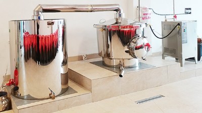 想用蒸餾釀酒設(shè)備釀出好酒，這5點(diǎn)缺了哪點(diǎn)都不行