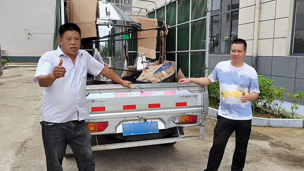 勤勞務本，匠心釀就本地人喜歡的大米酒和地瓜酒