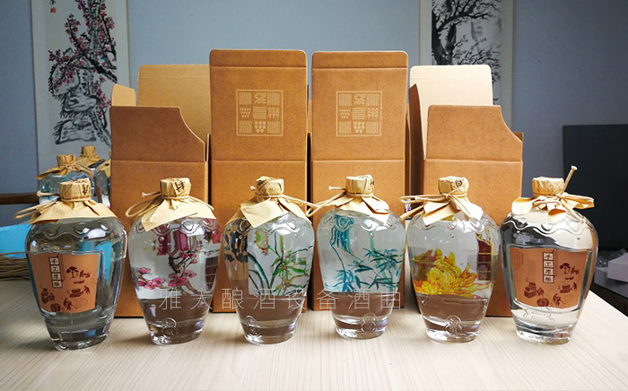 史總：一個(gè)DIY釀酒項(xiàng)目一年就賺了100多萬，我做了對(duì)的選擇！ (7)