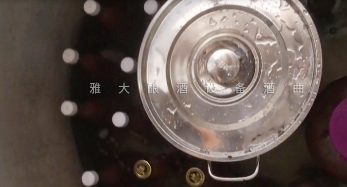 5.4菠蘿釀酒技術-水浴滅菌