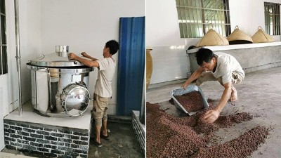 白酒設(shè)備你選對(duì)了嗎，釀酒設(shè)備價(jià)格貴不貴？