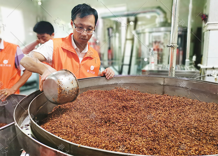 1.3上甑時見氣壓氣，不能壓的過