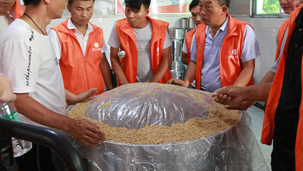 固態(tài)法白酒釀造中，氧氣到底有多重要？