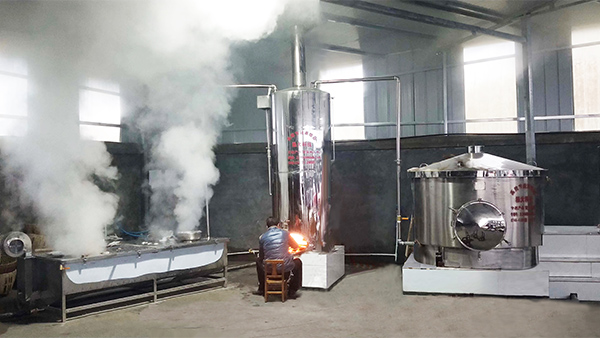 從小酒坊輕松升級為大酒廠，他們只是做對了一件事！