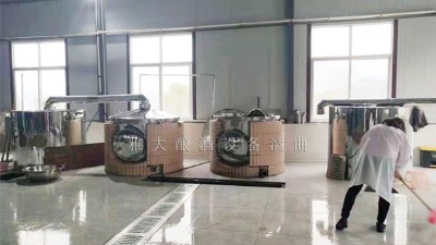 合理的酒廠規(guī)劃可快速建立顧客信任，造酒設(shè)備安裝是重中之重