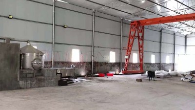 引進(jìn)大型釀酒設(shè)備，將小酒坊升級為大酒廠只需簡單3步