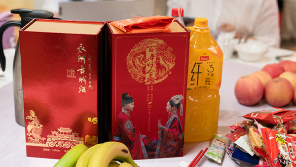 2025年十一會(huì)迎來婚宴用酒高峰嗎？