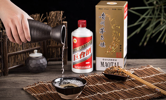 品牌酒因?yàn)閮r(jià)格貴，用作口糧酒太奢侈