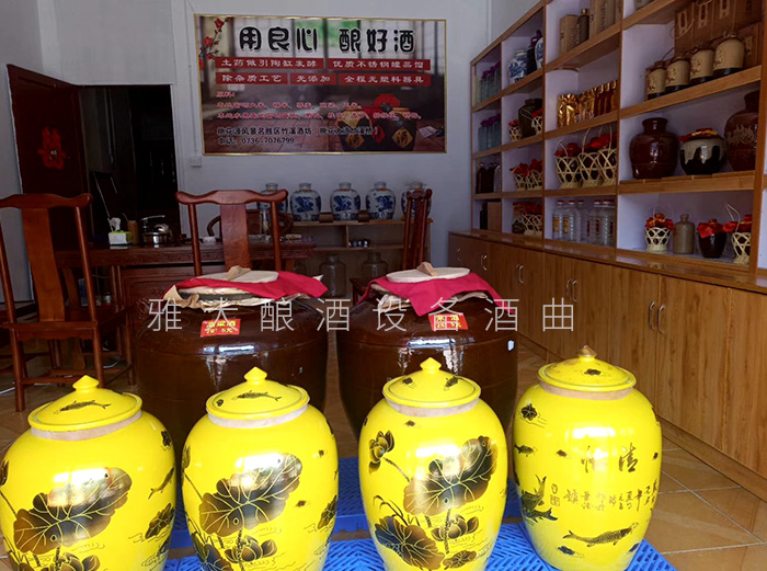 桃花源不僅桃花美，用熟料釀酒設(shè)備釀造的桃花酒更美-酒坊