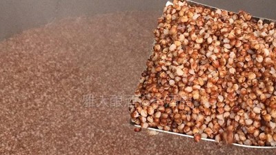 用小型酒廠釀酒設(shè)備做糯高粱酒，怎么糊化效果好？