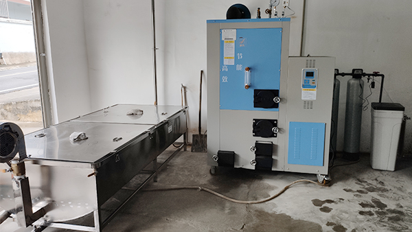 開(kāi)大貨車賺錢難，引進(jìn)生物顆粒釀酒設(shè)備做酒開(kāi)創(chuàng)新天地