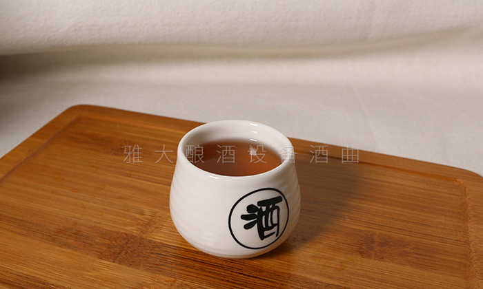 品一口，濃濃的果香讓人陶醉