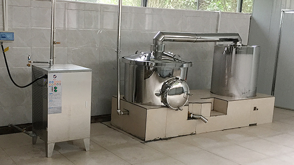 烤酒設(shè)備的密封性和冷卻性對出酒率有影響嗎？