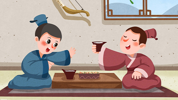 生意難做？看古人是如何賣酒的