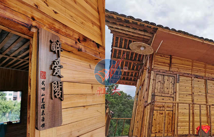 集休閑、旅游、售酒為一體的釀酒農(nóng)莊