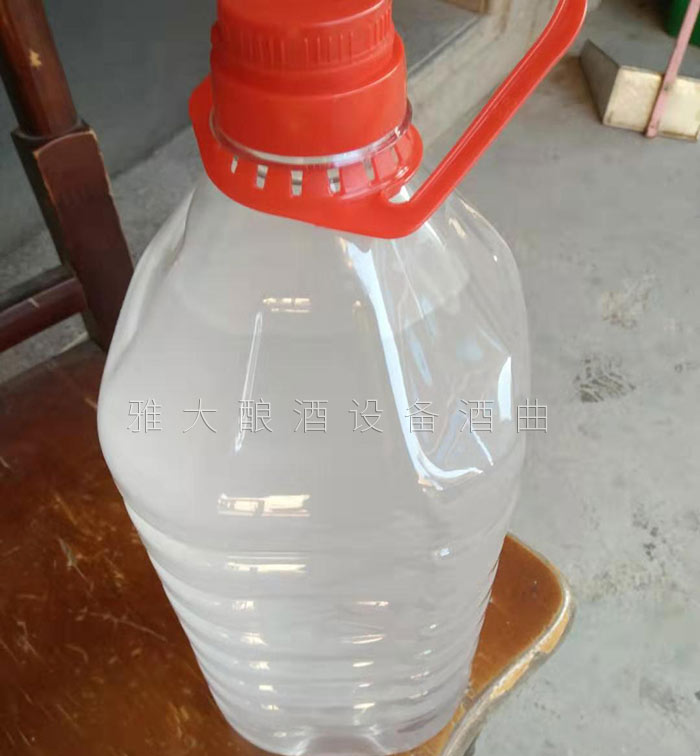 4.10氣溫變低，白酒中的大分子物質(zhì)析出