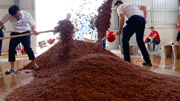 釀酒人的3天翻身課：跟國匠學真本事，從釀到賣一次打通！