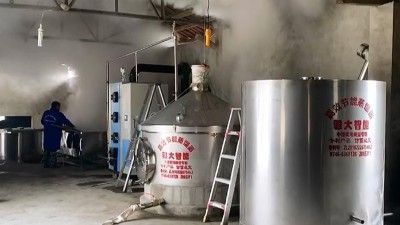 發(fā)酵、釀造和白酒釀造設備蒸餾是一回事嗎？有什么區(qū)別？