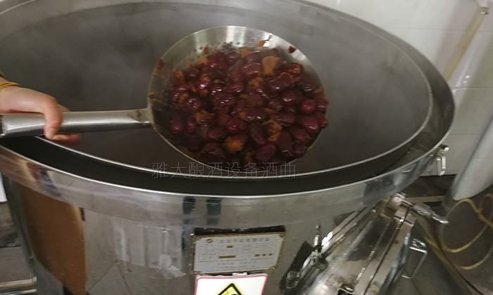 10.10紅棗釀酒技術-蒸煮