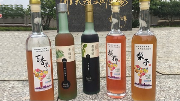 只需簡單幾步，就可用果酒釀酒設(shè)備釀造美味的梨子酒！