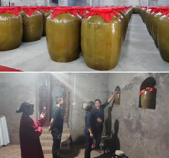 3.23白酒在陳釀過程中生成更多香味物質