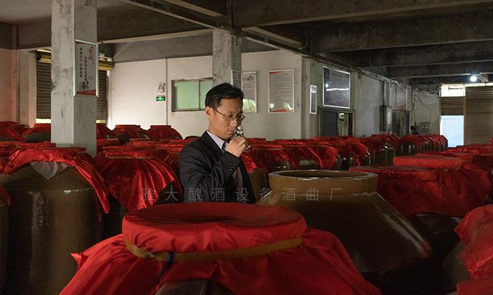 從糧香到陳香，帶您了解白酒香氣的多彩世界 1