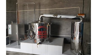 夏天用蒸餾釀酒設(shè)備做固態(tài)酒能行嗎？能，但要注意這7點！