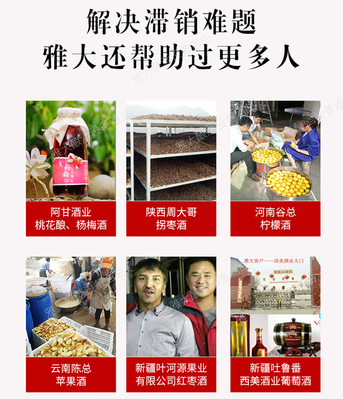 雅大幫學(xué)員解決水果滯銷(xiāo)難題